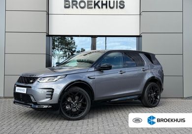 Land Rover Discovery Sport, 2025