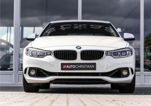 BMW 418 Gran Coupé, 2018