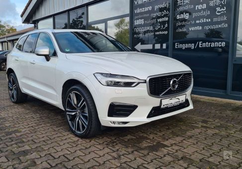 Volvo XC60, 2017