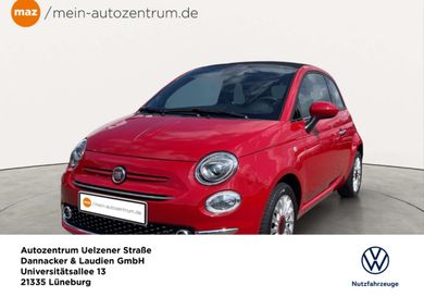 Fiat 500C, 2022