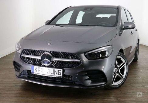 Mercedes-Benz B 220, 2019