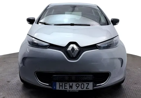 Renault ZOE, 2019 2