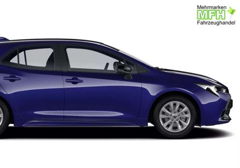 Toyota Corolla, 2026 2