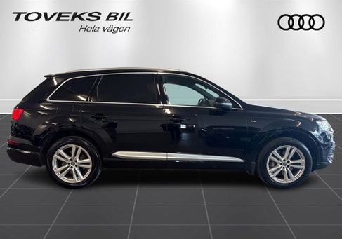 Audi Q7, 2018