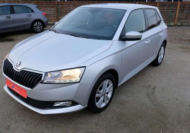 Skoda Fabia, 2018