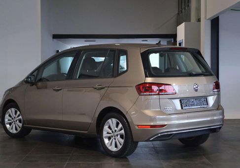 Volkswagen Golf Sportsvan, 2018 3