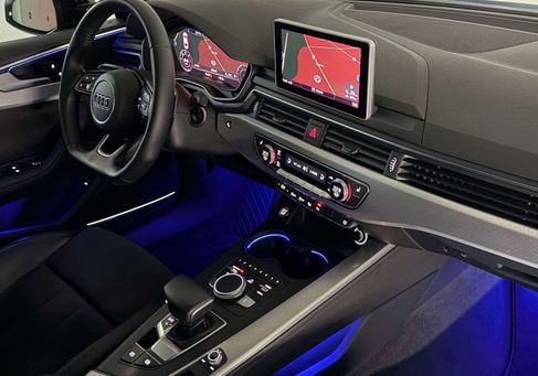 Audi A5, 2018 2