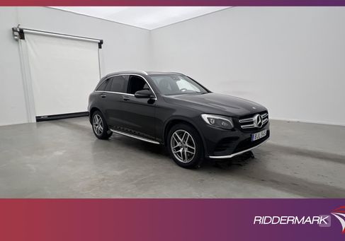 Mercedes-Benz GLC 220, 2018