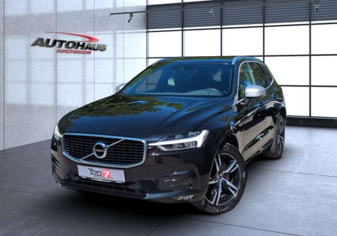 Volvo XC60, 2019