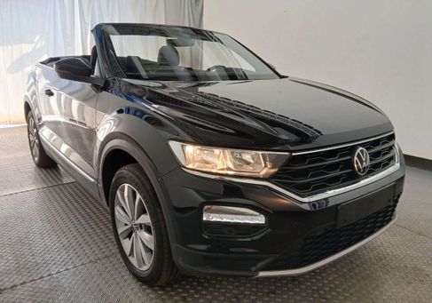 Volkswagen T-Roc, 2021