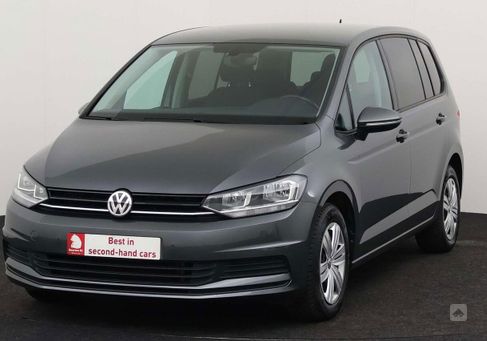 Volkswagen Touran, 2020