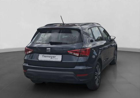 Seat Arona, 2024