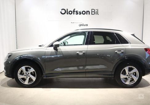 Audi Q3, 2020