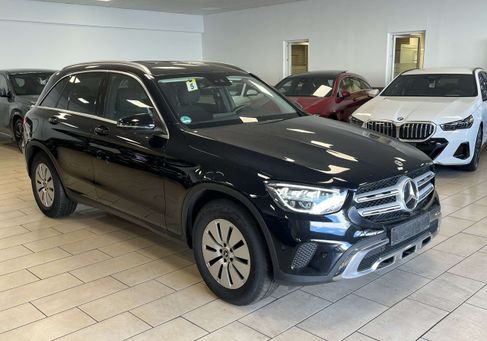 Mercedes-Benz GLC 220, 2022 2