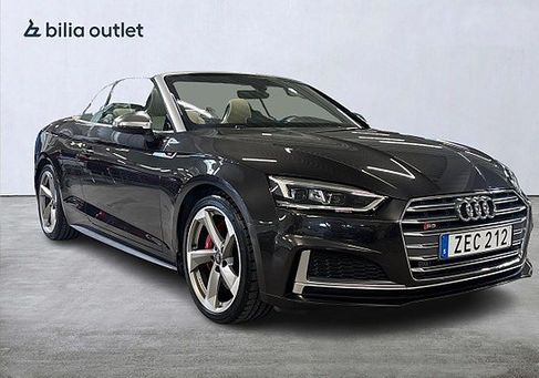 Audi A5, 2018