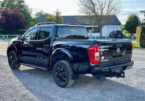 Nissan Navara, 2021