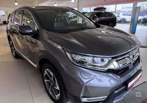 Honda CR-V, 2019