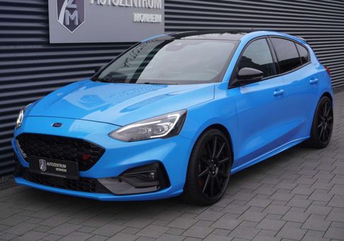 Ford Focus, 2022