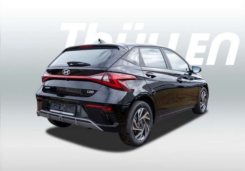 Hyundai i20, 2026 2