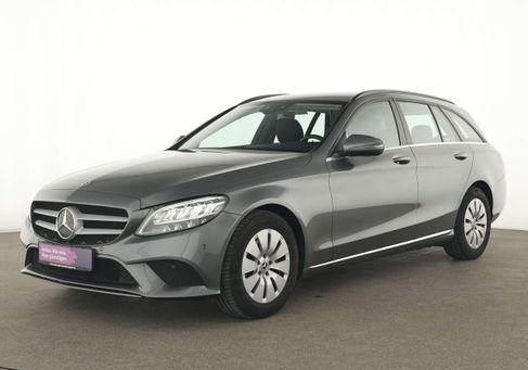Mercedes-Benz C 220, 2021
