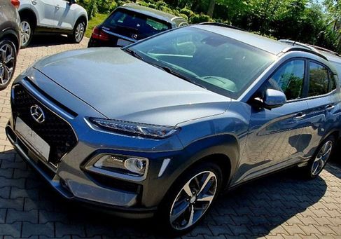 Hyundai Kona, 2018 2
