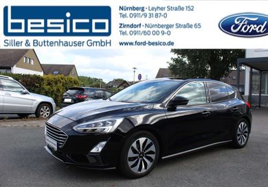 Ford Focus, 2018