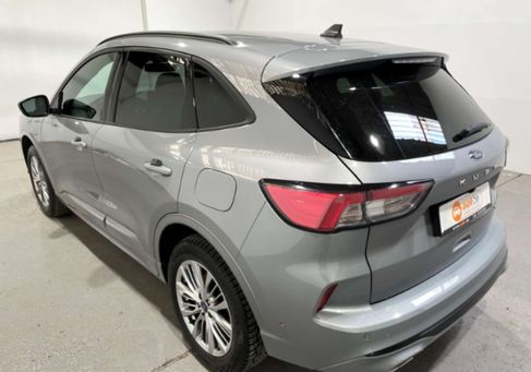 Ford Kuga, 2021