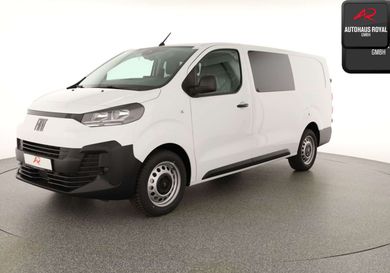 Fiat Scudo, 2026