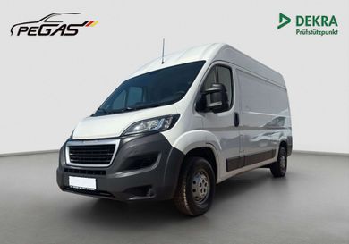 Peugeot Boxer, 2018