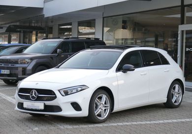 Mercedes-Benz A 180, 2018