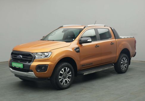 Ford Ranger, 2019