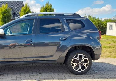 Dacia Duster, 2020