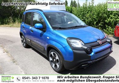 Fiat Panda, 2026