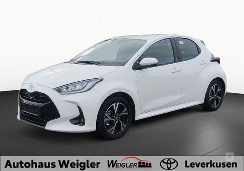 Toyota Yaris, 2024