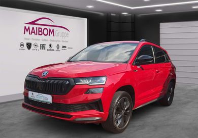 Skoda Karoq, 2022
