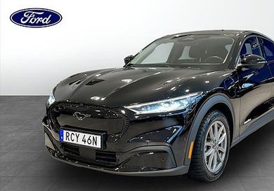 Ford Mustang Mach-E, 2021