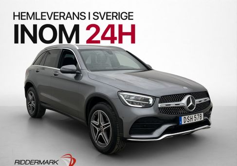 Mercedes-Benz GLC 300, 2022