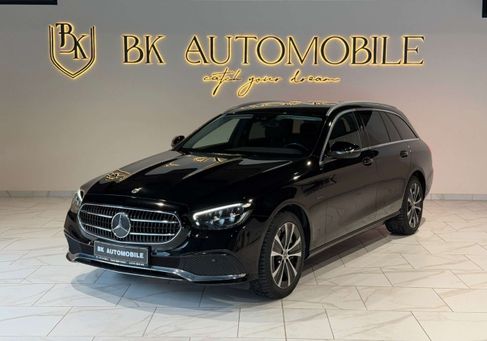 Mercedes-Benz E 300, 2021 2