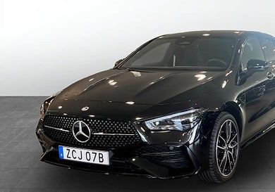 Mercedes-Benz CLA 250 Shooting Brake, 2026