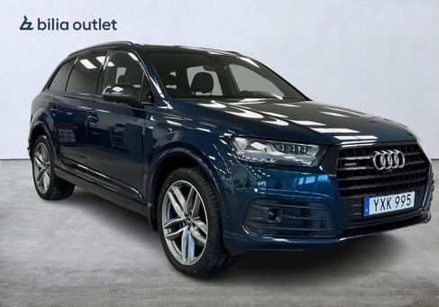 Audi Q7, 2019
