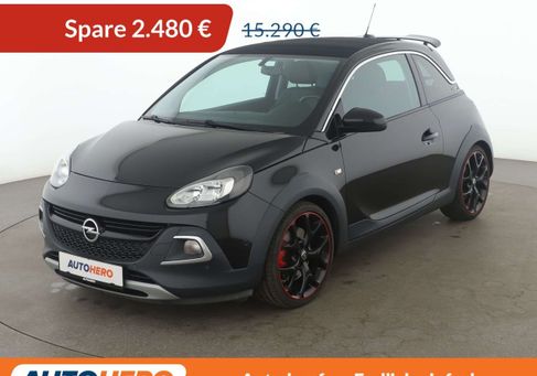 Opel Adam, 2018