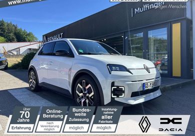 Renault R 5, 2025