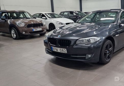 BMW 523, 2010