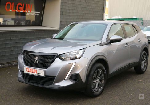 Peugeot 2008, 2021