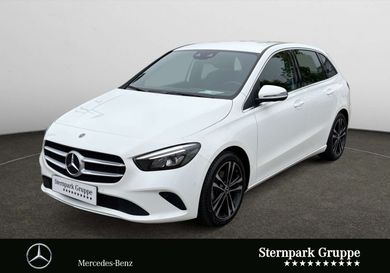 Mercedes-Benz B 200, 2019