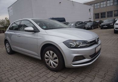 Volkswagen Polo, 2020