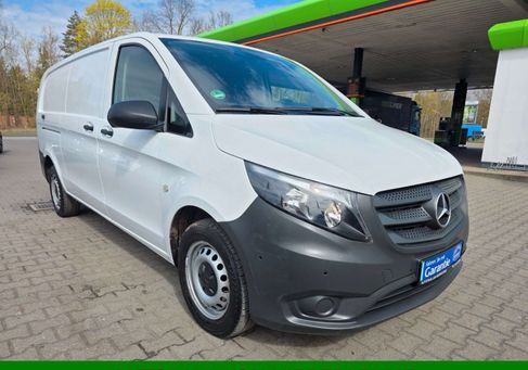 Mercedes-Benz Vito, 2022