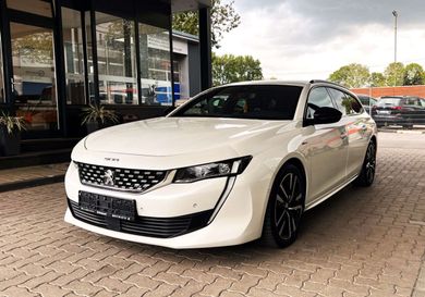 Peugeot 508, 2021