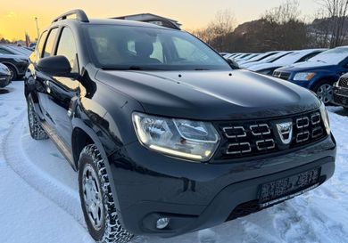 Dacia Duster, 2018