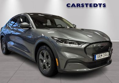 Ford Mustang Mach-E, 2021